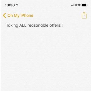 🎀🎊🎈🛍🎀🎀PLEASE MAKE OFFERS!!🎀🎊🎉🎉🎈